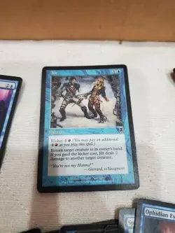 Bulk Lot Magic the Gathering 1993-2001 Cards - Image 4