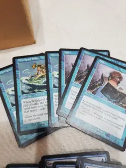 Bulk Lot Magic the Gathering 1993-2001 Cards - Image 5