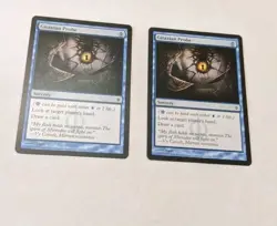 Gitaxian Probe New Phyrexian NM Magic The Gathering X2 - Image 1
