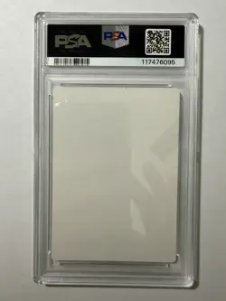 Armageddon Artist PROOF 1997 MTG Jesper Myfors PSA 10 Autograph - Image 3