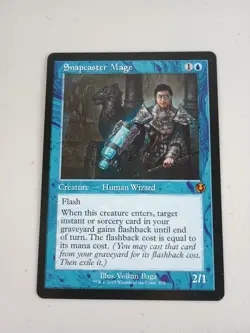 MTG Snapcaster Mage - Retro Frame English Innistrad Remastered Magic NM - Image 1