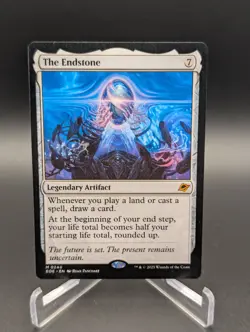 The Endstone Edge of Eternities Regular - Image 1