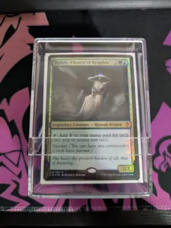 Kydele & Alena Combo MTG Commander Spellslinger Custom Deck Sleeved With Deckbox - Image 3