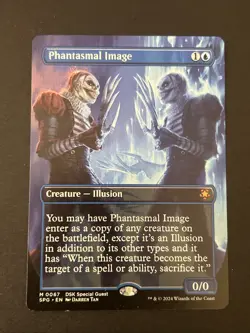MTG Special Guests DSK M Phantasmal Image #0067 - Image 1