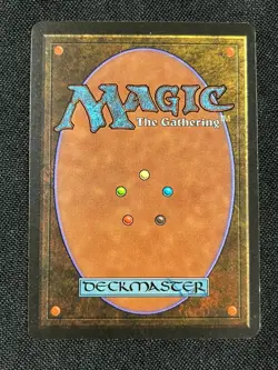 Wizards of the Coast Magic the Gathering Beta Channel Green Uncommon AA - Image 2