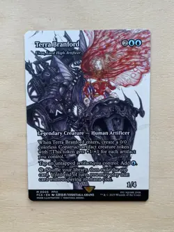Terra Branford - Urza, Lord High Artificer (Showcase) Final Fantasy - Image 1