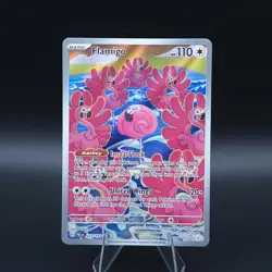 Flamigo - 227/193 Illustration Rare (Sv02: Paldea Evolved) LP - Pokemon TCG - Image 1