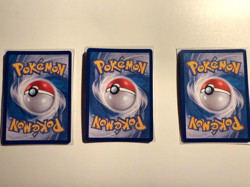 151 Charmander, Charmeleon, Charizard Set 168 169 201 Korean Pokemon Card SET - Image 2