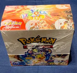Pokemon Scarlet & Violet Surging Sparks Booster Box TCG Factory Sealed 36 Packs - Image 2