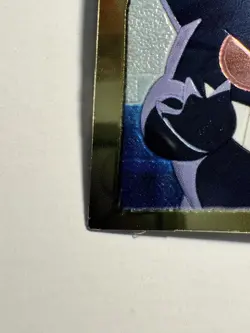 Gengar G02 Rare GOLD Stickers 1999 Pokemon Series 1 Nintendo - Image 5