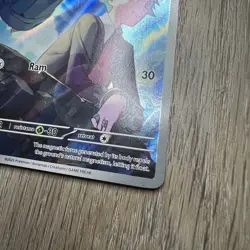 Pokemon TCG Steven's Beldum SVP 207 Black Star Promo (#3) - Image 4