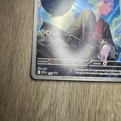 Pokemon TCG Steven's Beldum SVP 207 Black Star Promo (#3) - Image 5