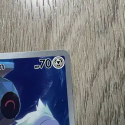 Pokemon TCG Steven's Beldum SVP 207 Black Star Promo (#1) - Image 3
