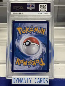 PSA 9 2024 Pokemon Traditional Chinese SV-P Promo 5th Anniversary 162 Giratina - Image 2