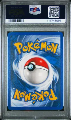 2003 POKEMON AQUAPOLIS #56 PUPITAR PSA 9 - Image 2