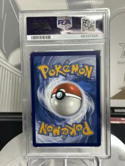2024 POKEMON SVP EN-SV BLACK STAR PROMO #131 KINGDRA EX PSA 10 - Image 2