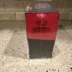 Pokemon TCG Sword & Shield Astral Radiance Elite Trainer Box ETB Factory Sealed - Image 5