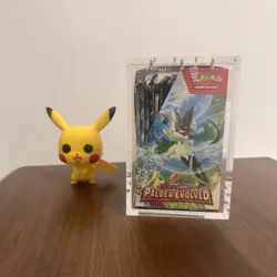 Pokemon TCG Scarlet & Violet Paldea Evolved Booster Box 36 Packs 🔥🔥🔥 - Image 3
