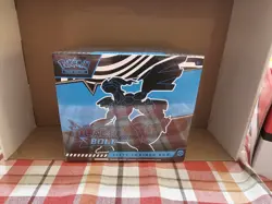 SEALED! Pokemon Scarlet & Violet Black Bolt ETB With Acrylic Case! - Image 2