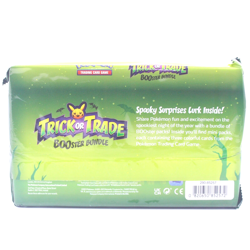 Pokemon BOOster Bundle Trick Or Trade 2023 New Sealed 50 packs Halloween 2023 - Image 2