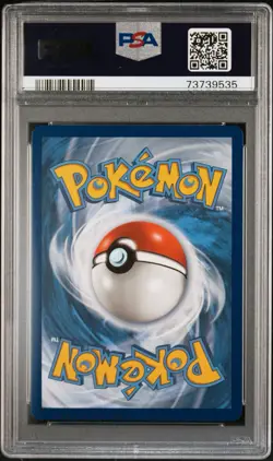 PSA 10 2021 Pokemon Chilling Reign 203/198 Ice Rider Calyrex Vmax Alt Art - Image 2