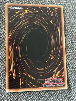 Yugioh x1 Return from the Different Dimension (Common SDDE-EN030) 1st Edition NM - Image 2