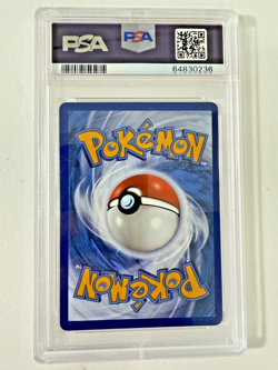 PSA 10 GEM MINT 2021 Pokemon Celebrations Lance’s Charizard V Promo Card SWSH133 - Image 2