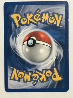 Pokemon Gym Challenge 1st Edition Lt. Surge's Eevee #51/132 Regular Card - Image 2