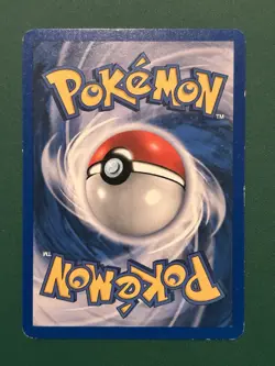 Pokemon Gym Challenge 1st Edition Lt. Surge's Eevee #51/132 Regular Card - Image 3
