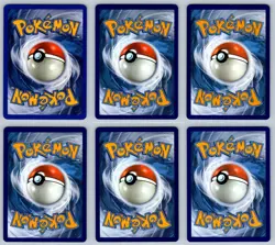 (6) Onix GX Pokemon Card Lot 36/68 Ultra Rare Holo Legendary Collection Brock - Image 2