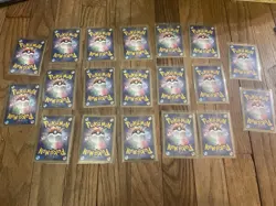 Pokemon Black And White Era Holo Card Collection (HP- NM) - Image 2