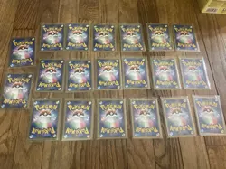 Pokemon Diamond And Pearl Era Holo Card Collection Lot (HP- NM) - Image 2