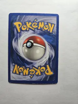 Meganium 18/165 Pokemon Expedition Reverse Holo Rare Card - Image 3