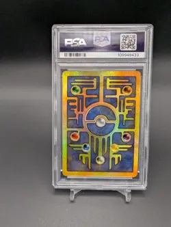 2000 Pokemon Ancient Mew Holo Promo PSA 6 EX-MT Movie Card - Image 2