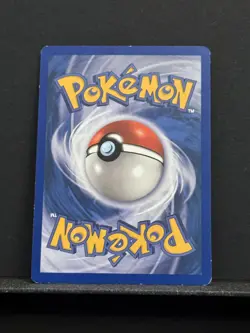 Pokemon Card - Rapidash Black Star Promo #51 - 2002 Vintage WOTC - Image 3