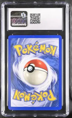 CGC 10 GEM MINT Jolteon 1999 Jungle 4/64 Holo Pokemon Card - Image 2