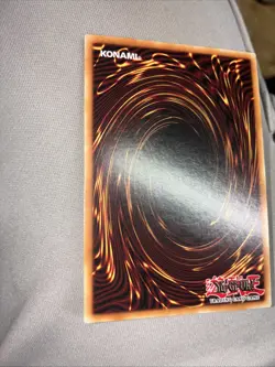 1996 Yugioh Card MINT Guardian Slime Ultra Rare Holo #LED7-EN003 1st Edition - Image 5