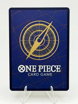 2025 One Piece Card Game: Royal Blood OP10 SEC English Trafalgar Law #OP10-119 - Image 2