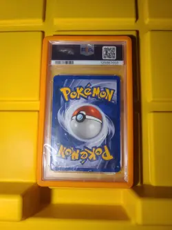Pokemon TCG Umbreon Neo Discovery Holo Card 13/75 Unlimited Rare PSA 1 POP 109 - Image 2