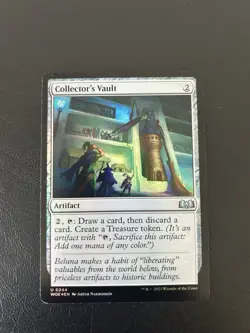 Collector's Vault - (Foil) Mtg: Wilds of Eldraine Uncommon 244 - Image 1