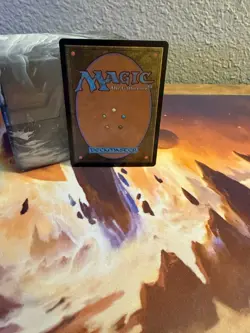 Fiery emancipation - Foil - English - MTG WOT - LP-NM Wilds of Eldraine - Image 2