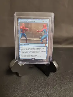MTG Impostor Syndrome Marvel's Spider-Man Regular (Pack Fresh) - Image 1