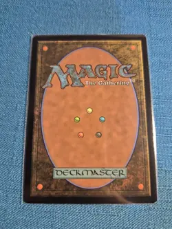 MTG LOTR Sauron the Necromancer #557 SPECIAL EDITION SCROLL Lord of Rings Magic - Image 2