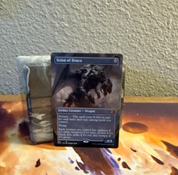 MTG Scion of Draco (Borderless) Modern Horizons 2 # 323 Regular NM/M - Image 1