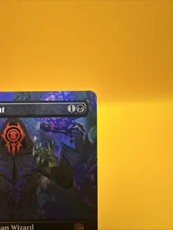 x1 Dark Confidant | Final Fantasy (334) | Borderless | Foil | NM | Magic MTG - Image 2