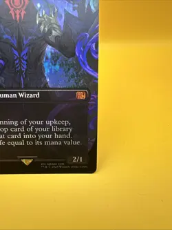 x1 Dark Confidant | Final Fantasy (334) | Borderless | Foil | NM | Magic MTG - Image 5