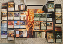 4 Custom Lost Caverns of Ixalan Commander (EDH) Decks MTG (Magic the Gathering) - Image 1