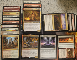 4 Custom Lost Caverns of Ixalan Commander (EDH) Decks MTG (Magic the Gathering) - Image 2