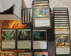 4 Custom Lost Caverns of Ixalan Commander (EDH) Decks MTG (Magic the Gathering) - Image 3