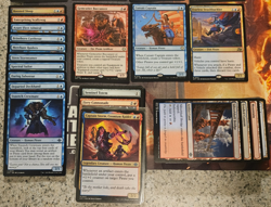 4 Custom Lost Caverns of Ixalan Commander (EDH) Decks MTG (Magic the Gathering) - Image 4